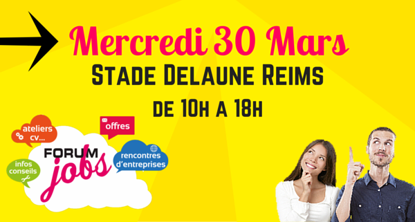 Forum Jobs de Reims