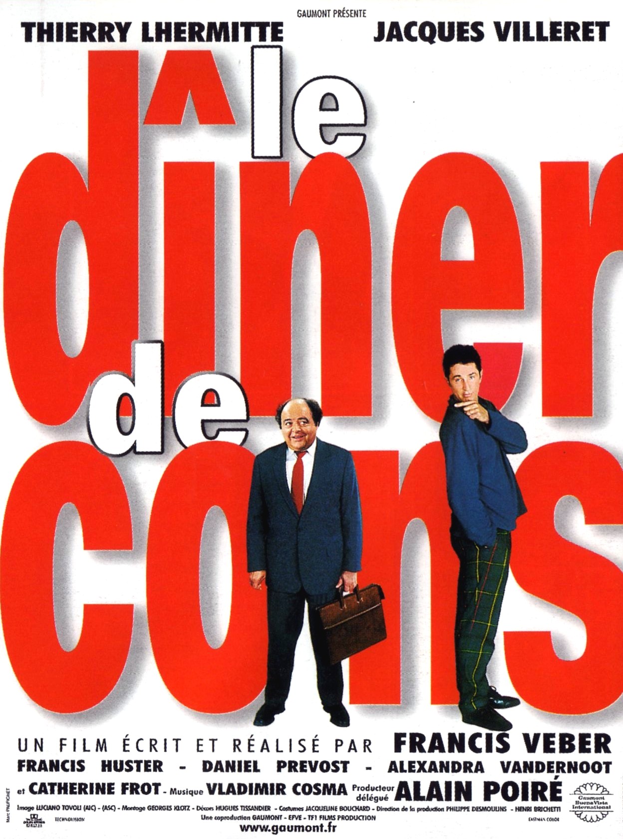 La cena de los idiotas
