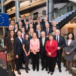 Les visages de la nouvelle Commission européenne