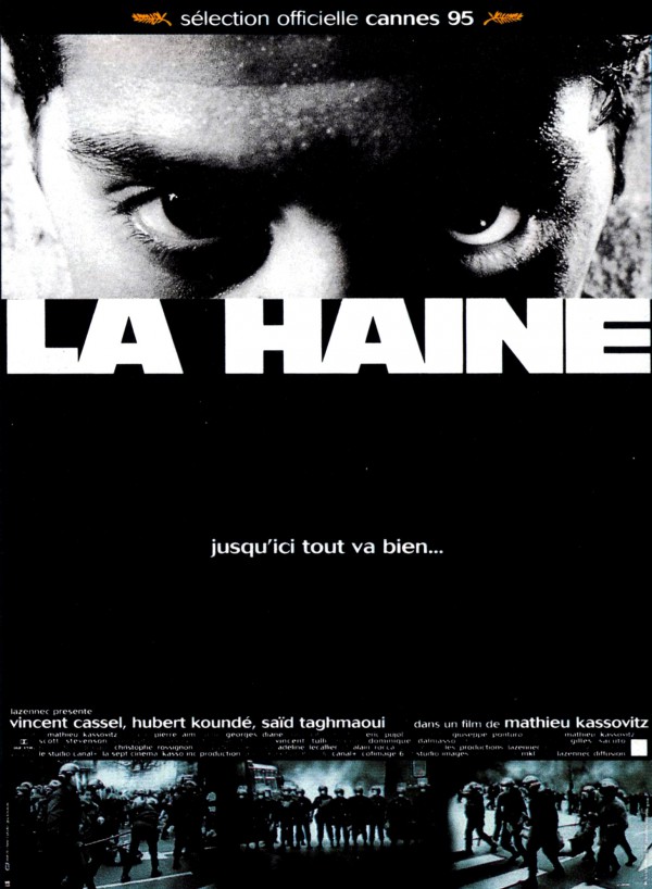 Ciné-club for students : La Haine