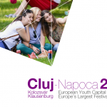 Cluj-Napoca, Capitale européenne de la Jeunesse 2015