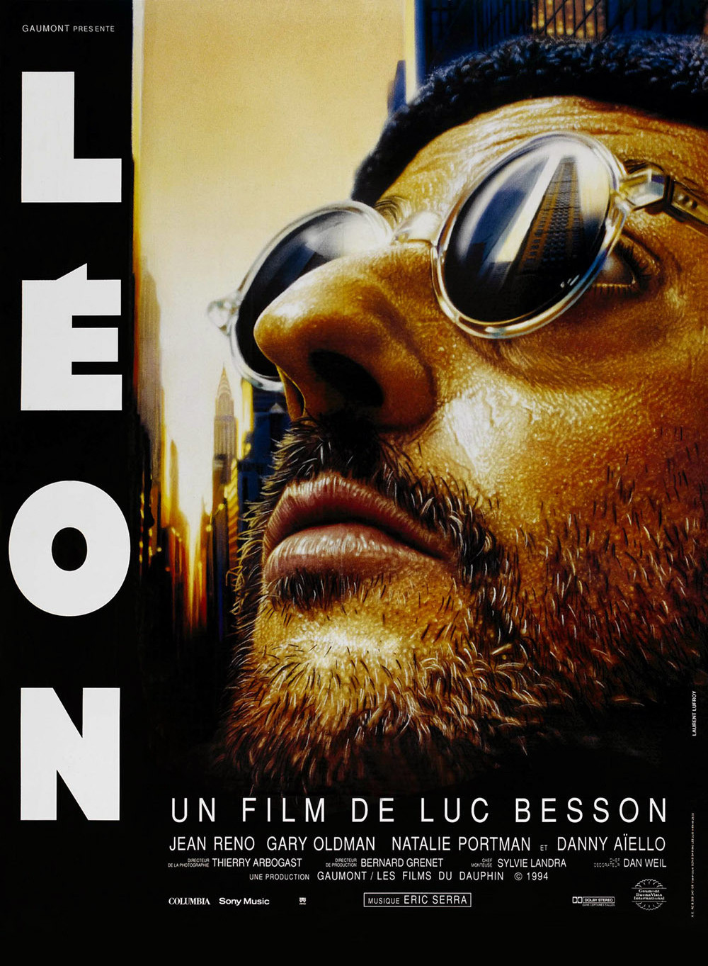 Ciné-club for students : Léon