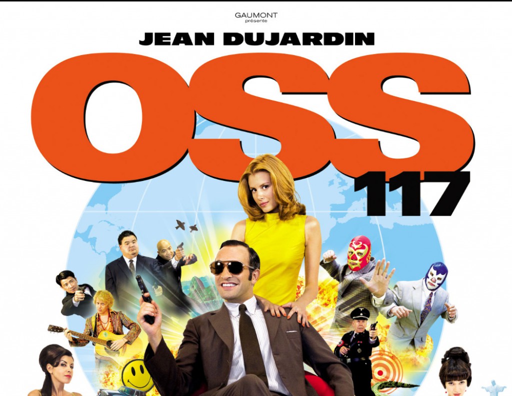 Bande Annonce Oss 117 Rio Ne Répond Plus Ciné-club for students : OSS 117 - Rio ne répond plus - Europe Direct