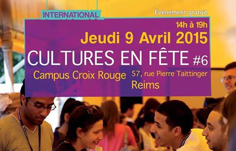 Cultures en Fête 2015