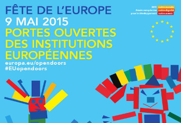 #EUopendoors : Les institutions de l'UE ouvrent leurs portes
