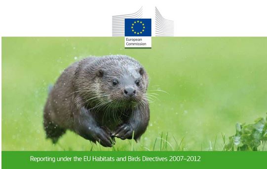 L'état de conservation de la nature en Europe