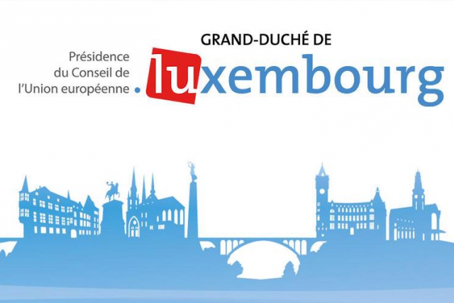 La présidence luxembourgeoise du Conseil de l’Union européenne et ses priorités   