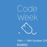 La semaine européenne du code - Donnez vie à vos idées avec #codeEU