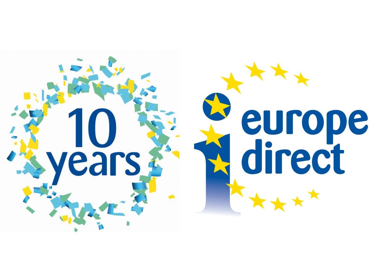 2005 / 2015 : Europe Direct fête ses 10 ans !