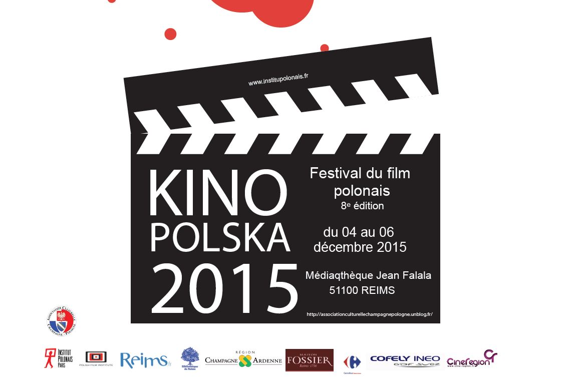 Festival du film polonais KINOPOLSKA - Reims