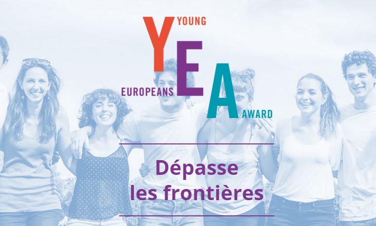 YEA : Young europeans award