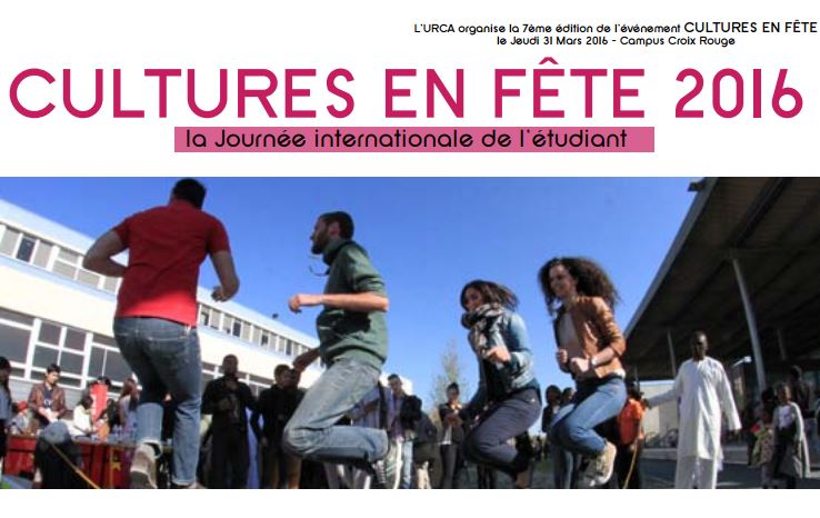 Cultures en fête à Reims