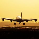 Accord international visant à réduire les émissions générées par le transport aérien