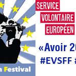 EVS Film Festival - "Avoir 20 ans, un rôle à jouer et s'engager"