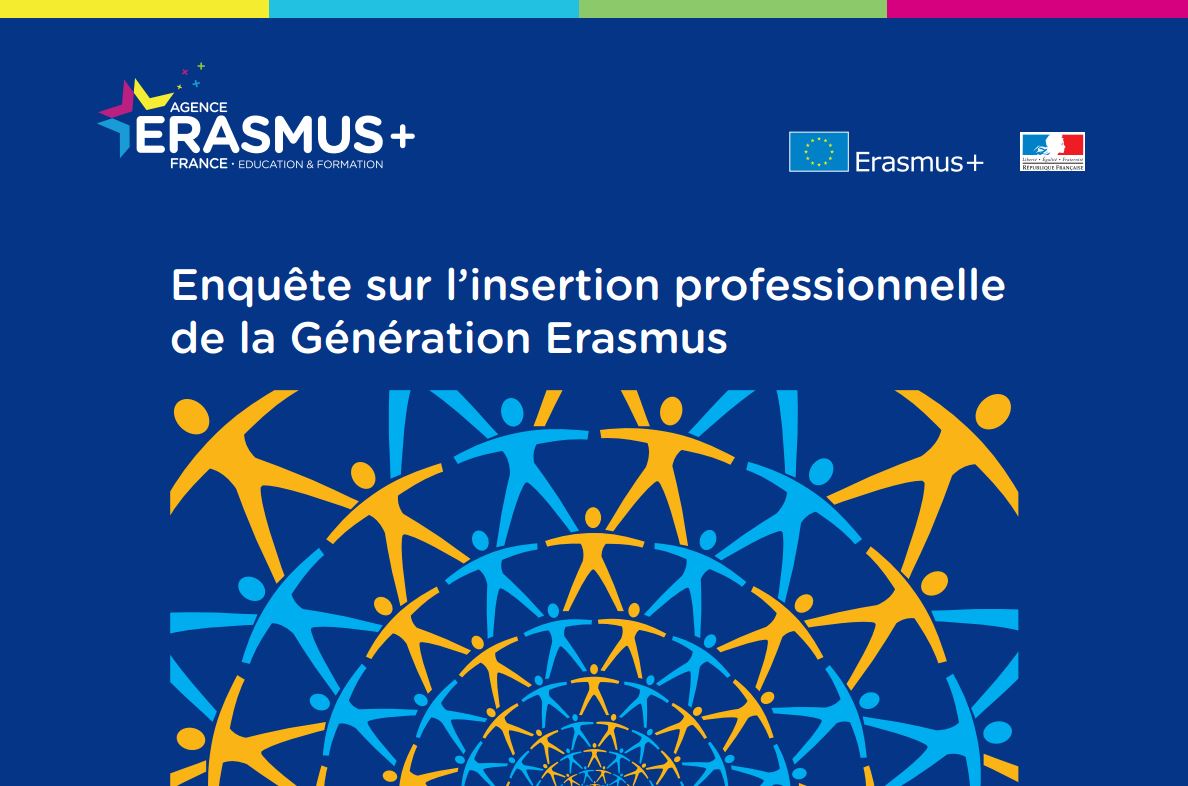 Enquête sur l'insertion professionnelle de la génération Erasmus