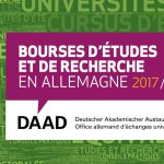 Bourses d'études et recherche en Allemagne (DAAD)