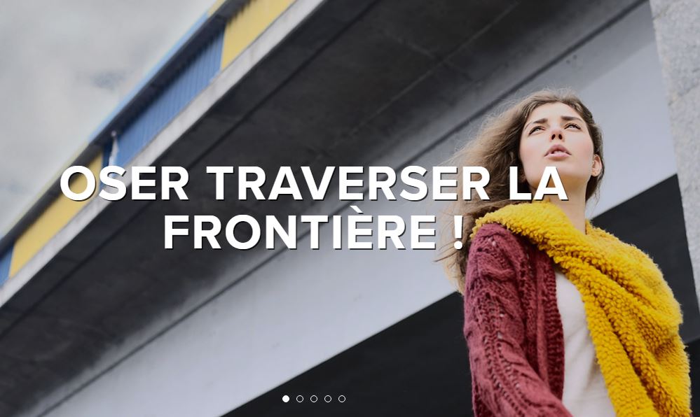 Reussir sans frontière : un nouveau site franco-allemand !