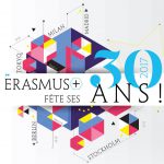En 2017, Erasmus+ fête ses 30 ans !  