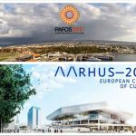 Capitales européennes de la culture en 2017: Aarhus et Paphos