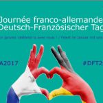 Célébrez la Journée franco-allemande 2017 !