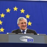 L'Italien Antonio Tajani est élu président du Parlement européen