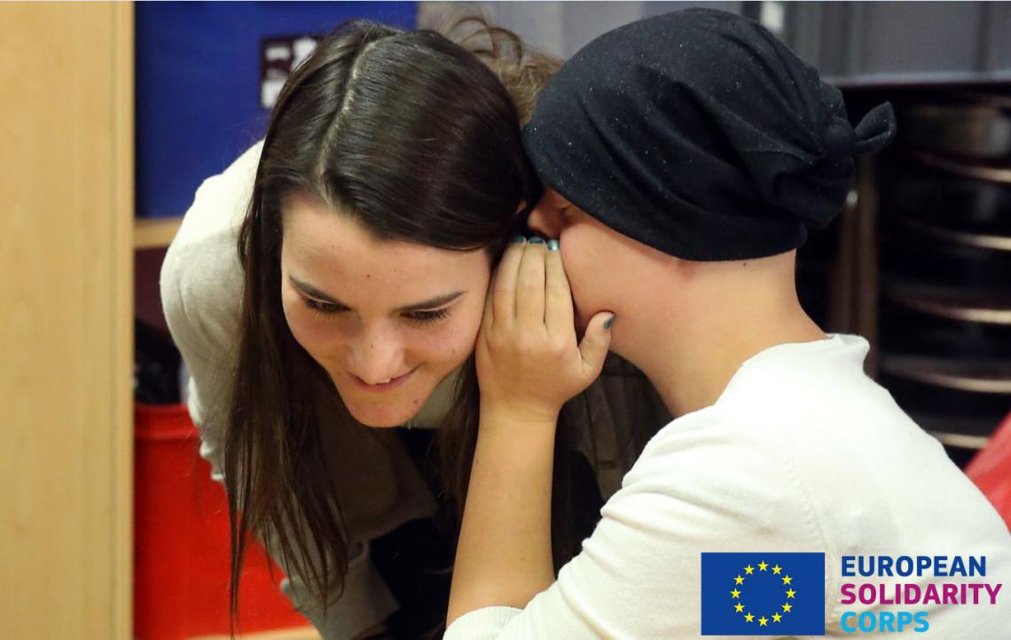 Corps européen de solidarité : déjà 30 000 jeunes inscrits !