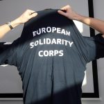 Le corps européen de solidarité à l'œuvre après les séismes en Italie