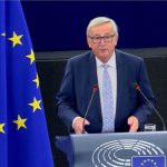 Jean-Claude Juncker et l'état de l'Union 2017