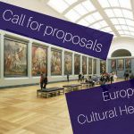 2018 : Année Européenne du Patrimoine Culturel