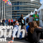 Rencontre des jeunes Européens à Strasbourg : EYE2018