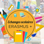 Echanges scolaires Erasmus+ : en 2018 plus de budget, plus de projets !