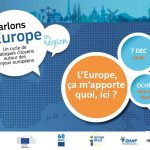 Parlons d'Europe en Région - le 7 décembre à Ochey
