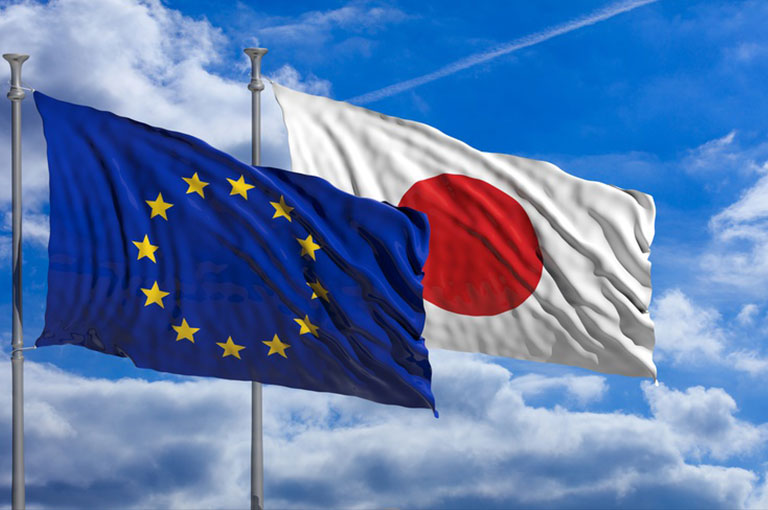 L'UE et le Japon finalisent leur accord de partenariat économique