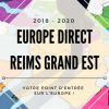 Europe Direct Reims Grand Est : un réseau renouvelé pour 2018-2020 !
