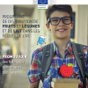 Des millions d'écoliers européens bénéficient de produits sains grâce à un programme de l'UE