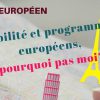 Café européen : Mobilité et programmes européens, pourquoi pas moi ? Troyes