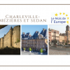 Charleville-Mézières et Sedan fêtent l'Europe ensemble
