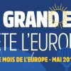 Le Grand Est fête l'Europe pendant tout le mois de mai !