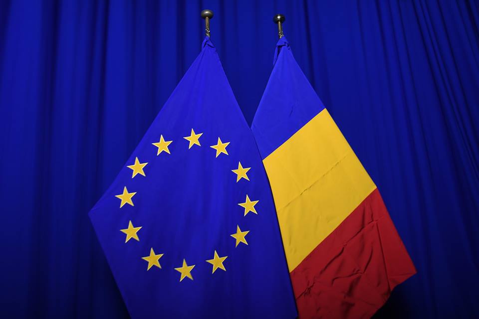 La présidence roumaine du Conseil de l'Union européenne