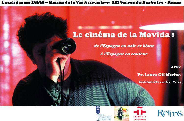 Le cinéma de "la movida" : de l'Espagne en noir et blanc à l'Espagne en couleur