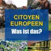"Citoyen européen - Was ist das ?" : Semaine interculturelle franco-allemande à Strasbourg