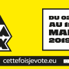 Tournée Cette Fois Je Vote : concerts, stand-up et débats pour l'engagement citoyen aux élections européennes
