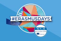 #Erasmusdays2019 : valorisez vos projets !