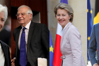 "Top jobs" au sein de l'Union européenne : les nouvelles têtes