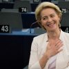 Quel est le programme de travail d'Ursula von der Leyen, présidente de la Commission européenne ?