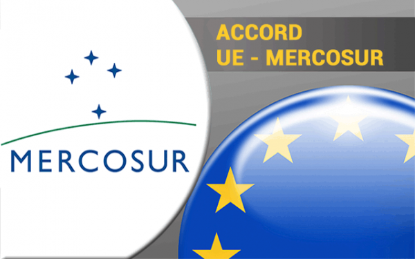 Accord Commercial Entre L’UE Et Le Mercosur - Europe Direct