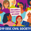 Le CESE consacre son prix de la société civile 2019 à l’émancipation des femmes et à la lutte pour l’égalité entre les femmes et les hommes