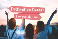Destination Europe et un peu plus loin... au départ du Grand Est
