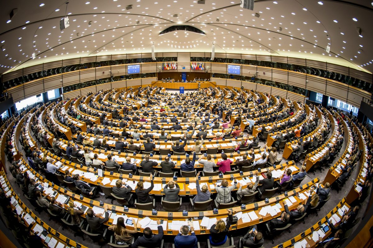 Le Grand Est au Parlement européen : les députées élues
