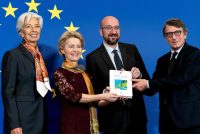 Les nouvelles têtes des institutions européennes